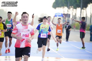 BINH DUONG NEW CITY HALF MARATHON 2024 - Ảnh #1758580