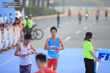 BINH DUONG NEW CITY HALF MARATHON 2024 - Ảnh #1739059