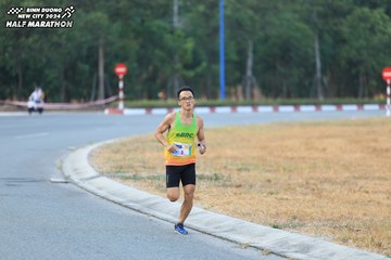 BINH DUONG NEW CITY HALF MARATHON 2024 - Ảnh #1735350