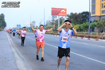 BINH DUONG NEW CITY HALF MARATHON 2024 - Ảnh #1771646
