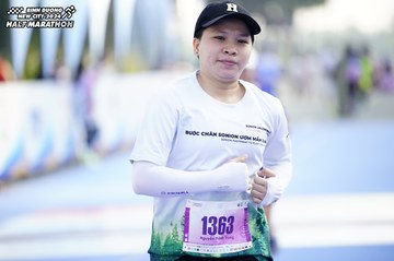 BINH DUONG NEW CITY HALF MARATHON 2024 - Ảnh #1760682
