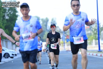 BINH DUONG NEW CITY HALF MARATHON 2024 - Ảnh #1767826