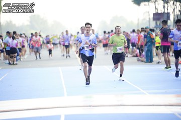BINH DUONG NEW CITY HALF MARATHON 2024 - Ảnh #1759616