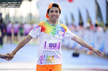 BINH DUONG NEW CITY HALF MARATHON 2024 - Ảnh #1768922