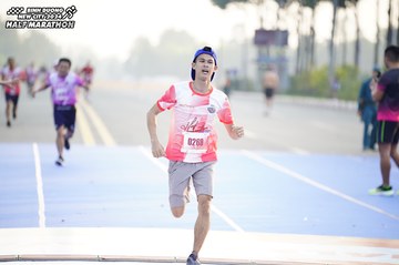 BINH DUONG NEW CITY HALF MARATHON 2024 - Ảnh #1757210