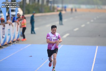 BINH DUONG NEW CITY HALF MARATHON 2024 - Ảnh #1738637