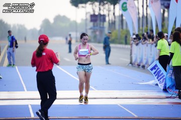 BINH DUONG NEW CITY HALF MARATHON 2024 - Ảnh #1772537
