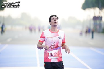 BINH DUONG NEW CITY HALF MARATHON 2024 - Ảnh #1757778