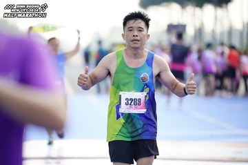 BINH DUONG NEW CITY HALF MARATHON 2024 - Ảnh #1760645