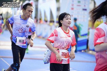 BINH DUONG NEW CITY HALF MARATHON 2024 - Ảnh #1762951
