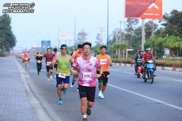 BINH DUONG NEW CITY HALF MARATHON 2024 - Ảnh #1770948
