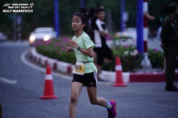 BINH DUONG NEW CITY HALF MARATHON 2024 - Ảnh #1724951