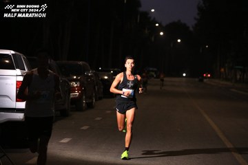 BINH DUONG NEW CITY HALF MARATHON 2024 - Ảnh #1739880