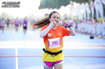 BINH DUONG NEW CITY HALF MARATHON 2024 - Ảnh #1769659