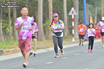 BINH DUONG NEW CITY HALF MARATHON 2024 - Ảnh #1750640