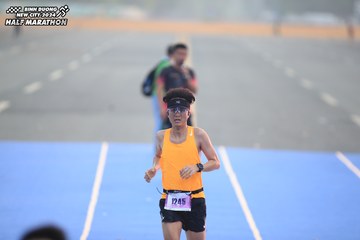 BINH DUONG NEW CITY HALF MARATHON 2024 - Ảnh #1738974
