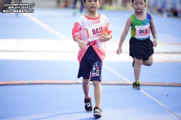 BINH DUONG NEW CITY HALF MARATHON 2024 - Ảnh #1769233