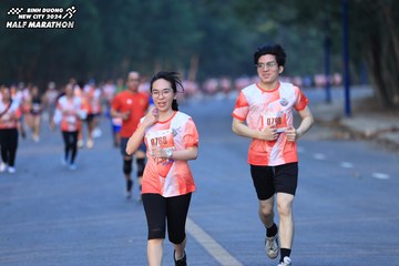 BINH DUONG NEW CITY HALF MARATHON 2024 - Ảnh #1772276