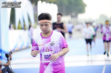BINH DUONG NEW CITY HALF MARATHON 2024 - Ảnh #1760665
