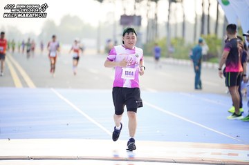 BINH DUONG NEW CITY HALF MARATHON 2024 - Ảnh #1757578