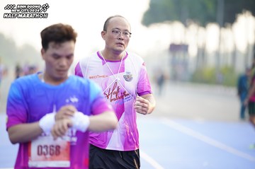BINH DUONG NEW CITY HALF MARATHON 2024 - Ảnh #1757532