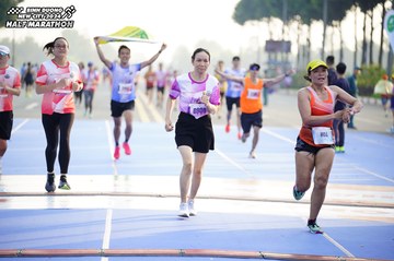 BINH DUONG NEW CITY HALF MARATHON 2024 - Ảnh #1762137