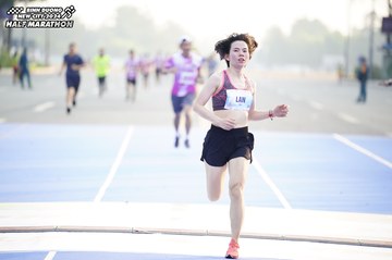 BINH DUONG NEW CITY HALF MARATHON 2024 - Ảnh #1758026