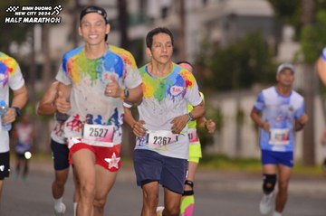 BINH DUONG NEW CITY HALF MARATHON 2024 - Ảnh #1741063