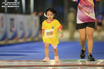 BINH DUONG NEW CITY HALF MARATHON 2024 - Ảnh #1728781