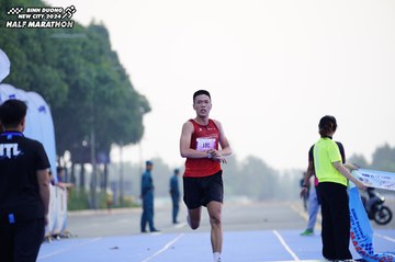 BINH DUONG NEW CITY HALF MARATHON 2024 - Ảnh #1771000