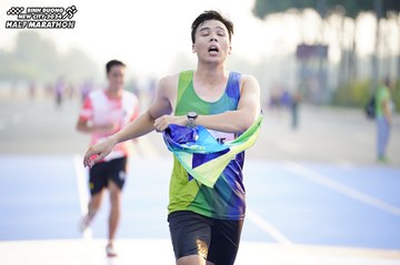 BINH DUONG NEW CITY HALF MARATHON 2024 - Ảnh #1757761
