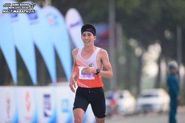 BINH DUONG NEW CITY HALF MARATHON 2024 - Ảnh #1738496