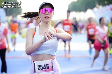 BINH DUONG NEW CITY HALF MARATHON 2024 - Ảnh #1768436