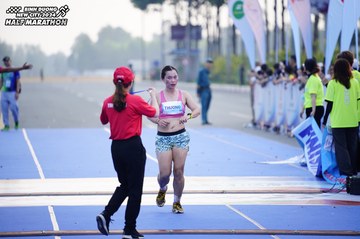 BINH DUONG NEW CITY HALF MARATHON 2024 - Ảnh #1772587