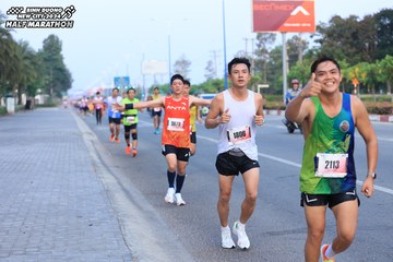 BINH DUONG NEW CITY HALF MARATHON 2024 - Ảnh #1772728