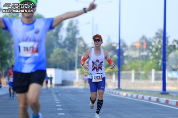 BINH DUONG NEW CITY HALF MARATHON 2024 - Ảnh #1765897