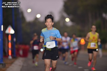 BINH DUONG NEW CITY HALF MARATHON 2024 - Ảnh #1756557