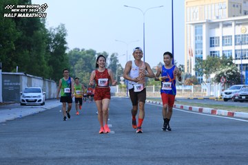 BINH DUONG NEW CITY HALF MARATHON 2024 - Ảnh #1764052