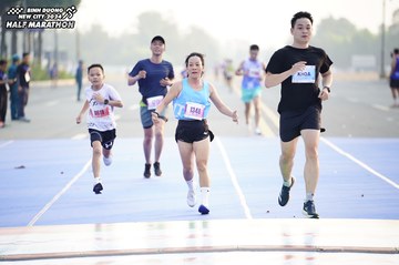 BINH DUONG NEW CITY HALF MARATHON 2024 - Ảnh #1756977