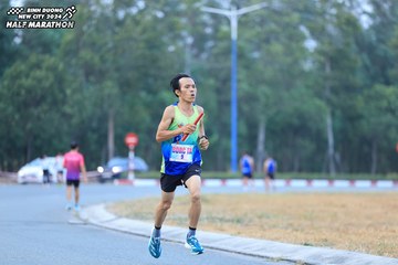 BINH DUONG NEW CITY HALF MARATHON 2024 - Ảnh #1735987