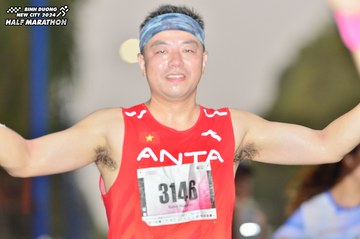 BINH DUONG NEW CITY HALF MARATHON 2024 - Ảnh #1741197