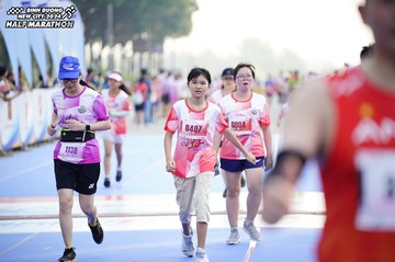 BINH DUONG NEW CITY HALF MARATHON 2024 - Ảnh #1763923
