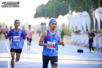 BINH DUONG NEW CITY HALF MARATHON 2024 - Ảnh #1761407