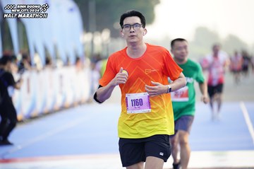 BINH DUONG NEW CITY HALF MARATHON 2024 - Ảnh #1760022