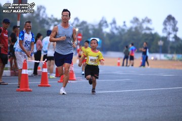 BINH DUONG NEW CITY HALF MARATHON 2024 - Ảnh #1727934