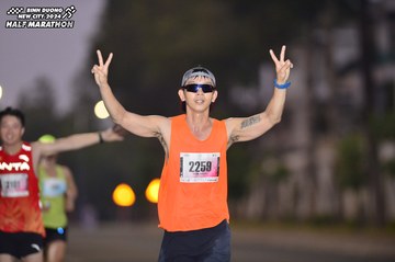BINH DUONG NEW CITY HALF MARATHON 2024 - Ảnh #1756282