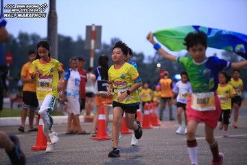BINH DUONG NEW CITY HALF MARATHON 2024 - Ảnh #1728138