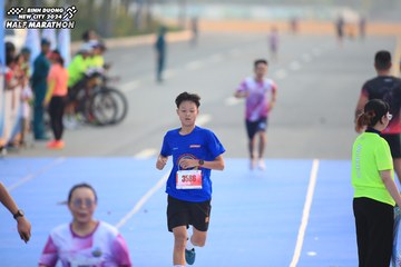 BINH DUONG NEW CITY HALF MARATHON 2024 - Ảnh #1739302
