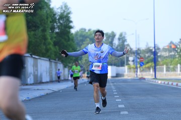 BINH DUONG NEW CITY HALF MARATHON 2024 - Ảnh #1768182
