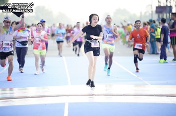 BINH DUONG NEW CITY HALF MARATHON 2024 - Ảnh #1759216